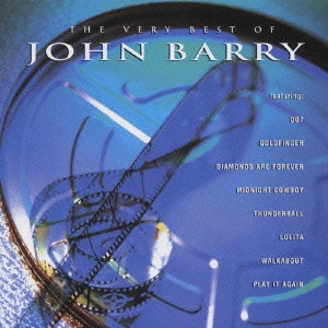 JOHN BARRY / ジョン・バリー / 007のテーマ～ヴェリー・ベスト・オブ・ジョン・バリー / THE BEST OF JOHN BARRY