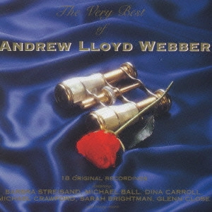 ANDREW LLOYD WEBBER / アンドリュー・ロイド・ウェバー / ベスト・オブ・アンドリュー・ロイド・ウェッバー / THE VERY BEST OF ANDREW LLOYD WEBBER