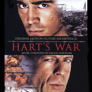 RACHEL PORTMAN / レイチェル・ポートマン / 「ジャスティス」オリジナル・サウンドトラック / ORIGINAL MOTION PICTURE SOUNDTRACK - HART'S WAR