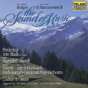 CINCINNATI POPS ORCHESTRA / シンシナティ・ポップス・オーケストラ / サウンド・オブ・ミュージック