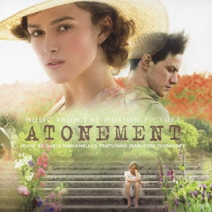 ダリオ・マリアネッリ / 「つぐない」オリジナル・サウンドトラック / MUSIC FROM THE MOTION PICTURE ATONEMENT
