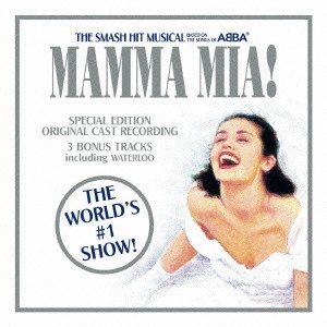 (ORIGINAL CAST RECORDING) / (オリジナル・キャスト・レコーディング) / マンマ・ミーア!<スペシャル・エディション>