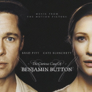 ALEXANDRE DESPLAT / アレクサンドル・デスプラ / 「ベンジャミン・バトン 数奇な人生」オリジナル・サウンドトラック / THE CURIOUS CASE OF BENJAMIN BUTTON MUSIC FROM THE MOTION PICTURE