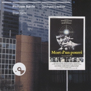 PHILIPPE SARDE / フィリップ・サルド / MORT D'UN POURRI