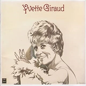 YVETTE GIRAUD / イヴェット・ジロー / イヴェット・ジロー / YVETTE GIRAUD