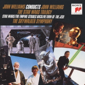 JOHN WILLIAMS / ジョン・ウィリアムズ / ベスト・オブ・スター・ウォーズ