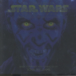 JOHN WILLIAMS / ジョン・ウィリアムズ / スタ-・ウォ-ズ~エピソード1 ファントム・メナス アルティメット・エディション