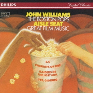 JOHN WILLIAMS / ジョン・ウィリアムズ / ポップス・イン・スクリーン / POPS IN SCREEN