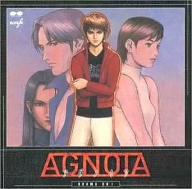 子安武人、今井由香 / 「アグノイア」ドラマCD1 / AGNOIA DRAMA CD 1