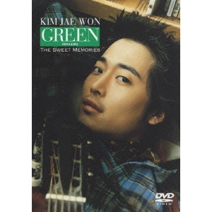 KIM JAEWON / キム・ジェウォン / GREEN HOKKAIDO THE SWEET MEMORIES