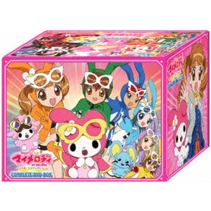 森脇真琴 / おねがいマイメロディ くるくるシャッフル! COMPLETE DVD-BOX
