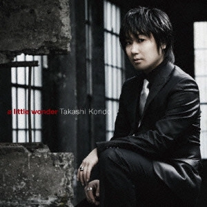 TAKASHI KONDO / 近藤隆 / a little wonder