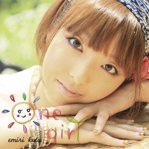 EMIRI KATO / 加藤英美里 / One girl
