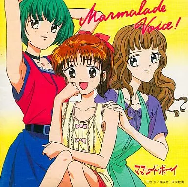 アニメ / ママレ－ド・ボーイVOL.3 ママレード・ヴォイス!