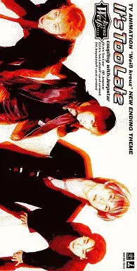 Wei&szlig; kreuz / ヴァイスクロイツ / 「ヴァイス・クロイツ」It’s Too Late / IT'S TOO LATE