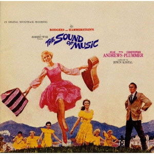RICHARD RODGERS & OSCAR HAMMERSTEIN / リチャード・ロジャース&オスカー・ハマースタイン / 「サウンド・オブ・ミュージック」オリジナル・サウンドトラック