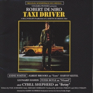 BERNARD HARRMANN / バーナード・ハーマン     / 「タクシー・ドライバー」OST~コレクターズ・エディション