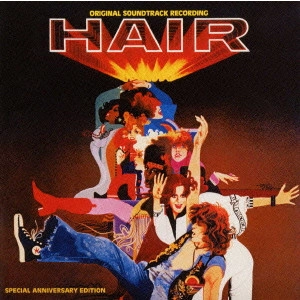 GALT MACDERMOT / ガルト・マクダーモット / 「ヘアー」オリジナル・サウンドトラック / HAIR ORIGINAL SOUNDTRACK RECORDING