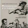 FRANCESCO DE MASI / フランチェスコ・デ・マージ / 荒野のお尋ね者　オリジナルサントラ盤