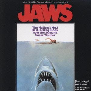 JOHN WILLIAMS / ジョン・ウィリアムズ / 「ジョーズ」オリジナル・サウンドトラック