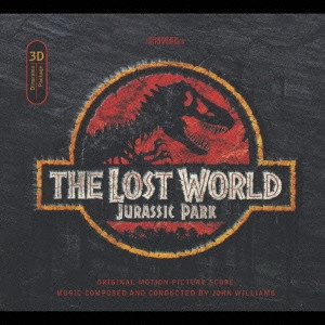 JOHN WILLIAMS / ジョン・ウィリアムズ / 「ロスト・ワールド/ジュラシック・パーク」オリジナル・サウンドトラック / THE LOST WORLD JURASSIC PARK ORIGINAL MOTION PICTURE SCORE