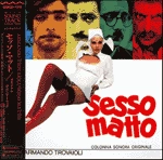 ARMANDO TROVAJOLI / アルマンド・トロヴァヨーリ / セッソ・マット