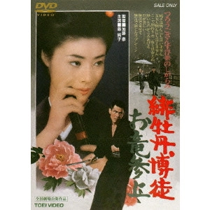 TAI KATO / 加藤泰 / 緋牡丹博徒 お竜参上