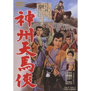 ONISHI HIDEAKI / 大西秀明 / 神州天馬侠