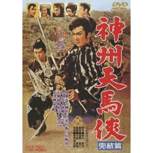 ONISHI HIDEAKI / 大西秀明 / 神州天馬侠 完結篇