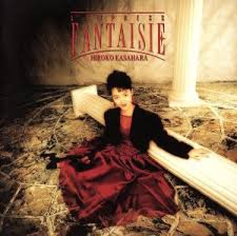 HIROKO KASAHARA / 笠原弘子 / L′express′′Fantaisie′′