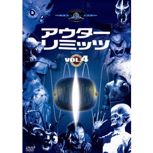 LESLIE STEVENS / レスリー・スティーヴンス / アウターリミッツ 完全版 1st Season VOL.4
