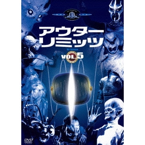 ジョセフ・ステファーノ / アウターリミッツ 完全版 1st Season VOL.5