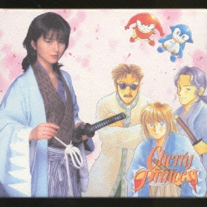 TOMO SAKURAI / 櫻井智 / Cherry Princess