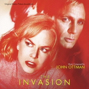 JOHN OTTMAN / ジョン・オットマン / インベージョン / THE INVASION