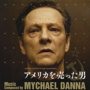 MYCHAEL DANNA / マイケル・ダナ / アメリカを売った男 / ORIGINAL MOTION PICTURE SOUNDTRACK BREACH