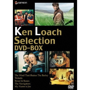 KEN LOACH / ケン・ローチ / ケン・ローチ 傑作選 DVD-BOX