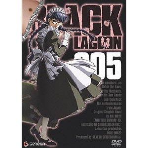 SUNAO KATABUCHI / 片渕須直 / BLACK LAGOON 005