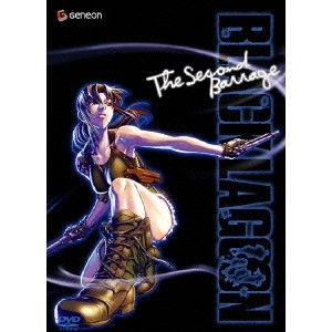 SUNAO KATABUCHI / 片渕須直 / BLACK LAGOON The Second Barrage 001