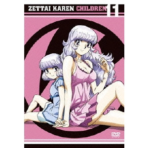 KAWAGUCHI KEIICHIRO / 川口敬一郎 / 絶対可憐チルドレン 11