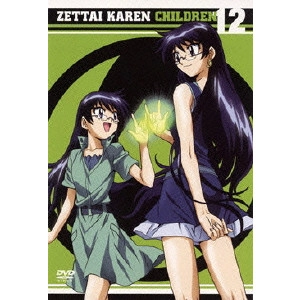 KAWAGUCHI KEIICHIRO / 川口敬一郎 / 絶対可憐チルドレン 12