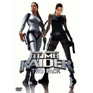 サイモン・ウェスト / トゥームレイダー ツインパック 「ウォンテッド」公開記念スペシャル・プライス版