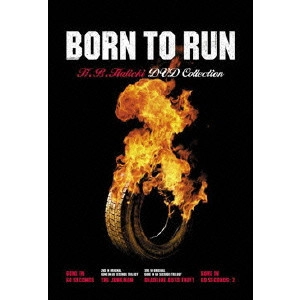 H.B. HALICKI / H.B.ハリッキー / BORN TO RUN/H.B.Halicki DVD collection