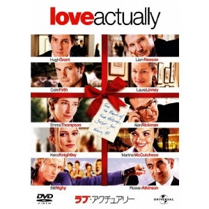 RICHARD CURTIS / リチャード・カーティス / ラブ・アクチュアリー