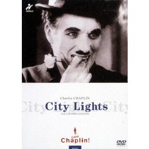 CHARLES CHAPLIN / チャールズ・チャップリン / 街の灯 コレクターズ・エディション