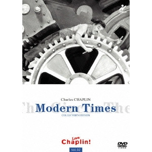 CHARLES CHAPLIN / チャールズ・チャップリン / モダン・タイムス コレクターズ・エディション