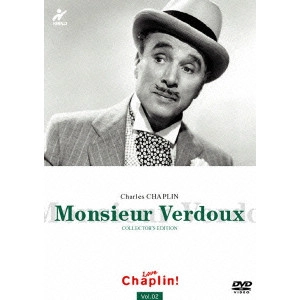 CHARLES CHAPLIN / チャールズ・チャップリン / 殺人狂時代 コレクターズ・エディション