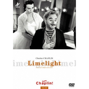CHARLES CHAPLIN / チャールズ・チャップリン / ライムライト コレクターズ・エディション