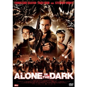 UWE BOLL / ウーヴェ・ボル / アローン・イン・ザ・ダーク