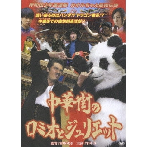 宮坂武志 / 岸和田少年愚連隊 中華街のロミオとジュリエット