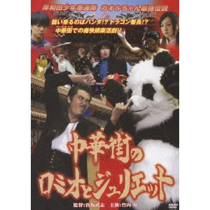 宮坂武志 / 岸和田少年愚連隊 中華街のロミオとジュリエット